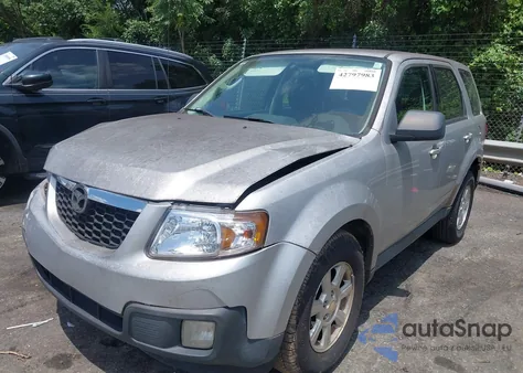 2009 Mazda Tribute I Sport from USA, damaged, VIN 4F2CZ02769KM06914